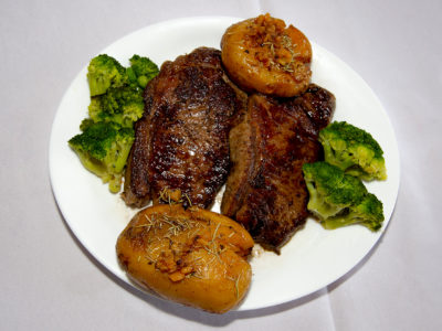 Bife de Chorizo