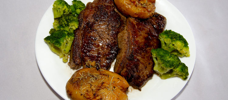 Bife de Chorizo